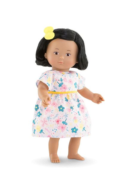 A Baby Doll perfect for Filipino, Hawaiian or other Asian Pacific Children