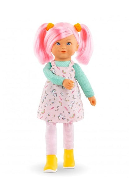 We also offer Praline with her raspberry ice colored hair, perfect doll for tweens