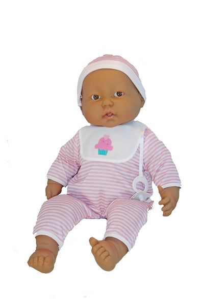 Lots to Cuddle Hispanic, Biracial or Multicultural life sized baby doll