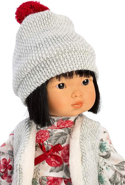 Dottie Aja Asian Fashion Doll for Children portrait