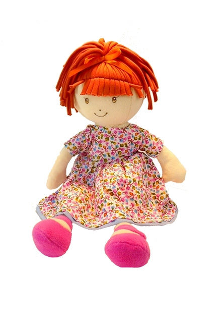 Bonikka soft cloth rag doll for all ages
