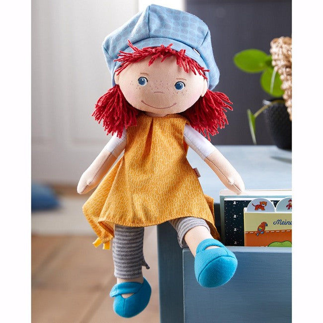 12 inch HABA Rag Doll Cloth Doll by HABA