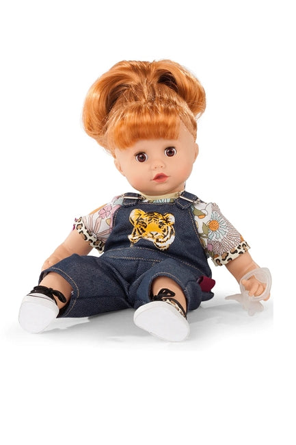 Redhead Baby Doll by Gotz Muffin Wild Cat