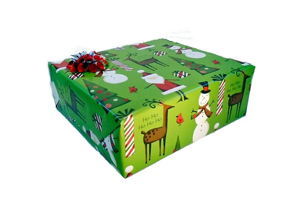 Your Gift Wrapping Options