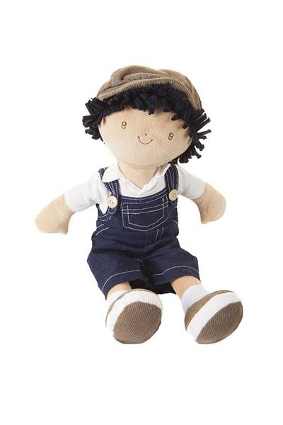 Joe Denim, The Teddy Bear Alternative, a Classic Toddler Doll for Boys