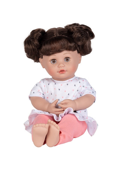 The interactive girl's doll and cry baby doll Kitty Kisses by Adora