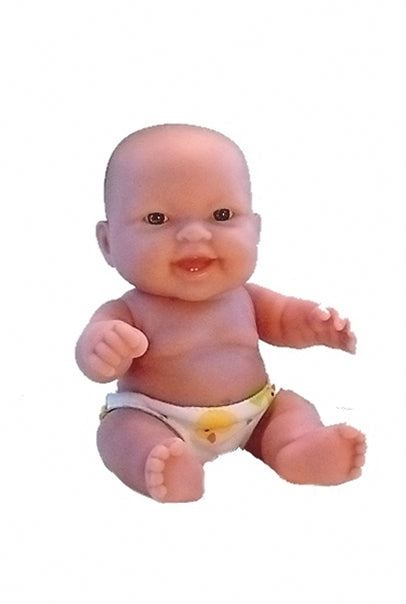 Lots to Love Small Chubby Baby Doll for children ages 2 and up