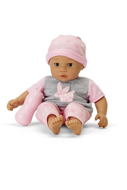 Madame Alexander Biracial or hispanic or Multicultural Sweet Smiles baby Doll
