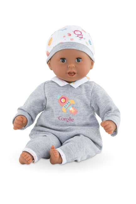 Marius a Black Boy Baby doll by Corolle