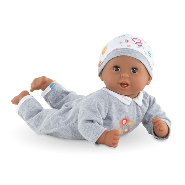 A new Black Baby Boy doll for Black or African American children