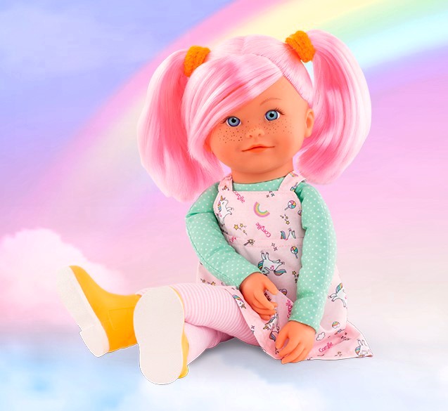 A doll for older toddlers to tweens, Praline by Corolle