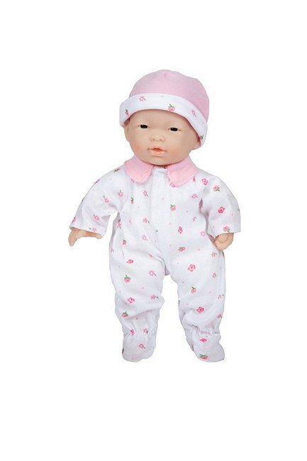 Little Dolls for Little Hands Sweet Baby Asian