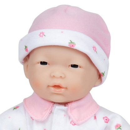 My Baby's Baby - Little Dolls for Little Hands - Sweet Baby Asian