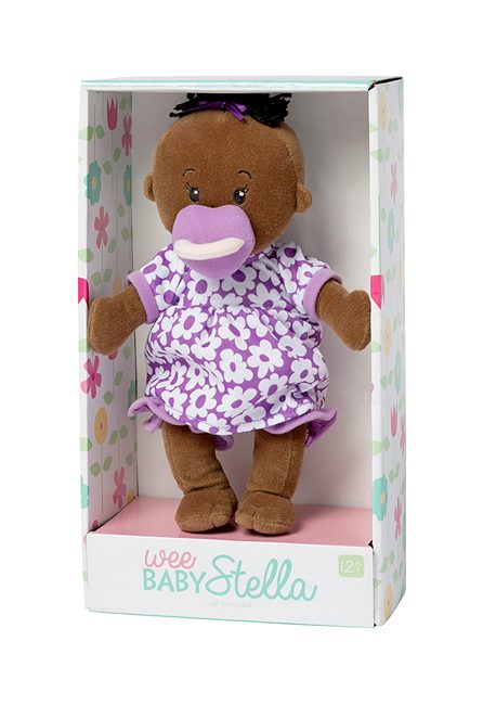 Wee Baby Stella for Black and Brown Babies