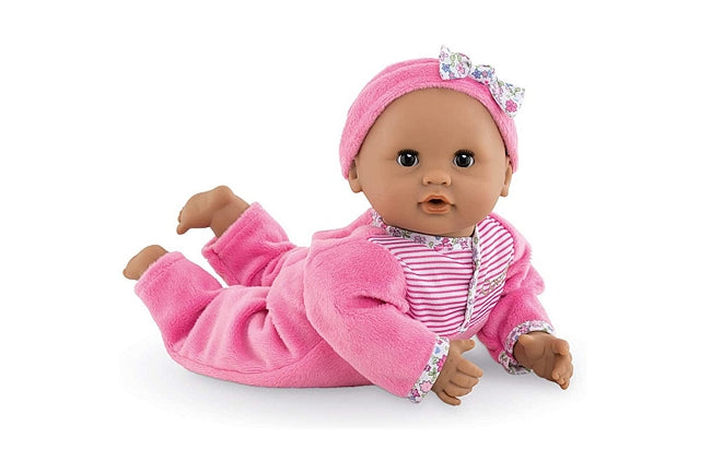 calin marie is a classic 12 inch baby doll by Corolle