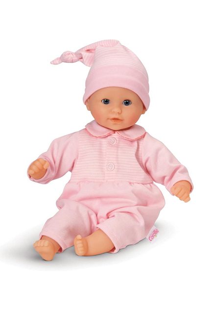 Corolle Calin Charming Pastel 12 inch baby doll for 18 months or older