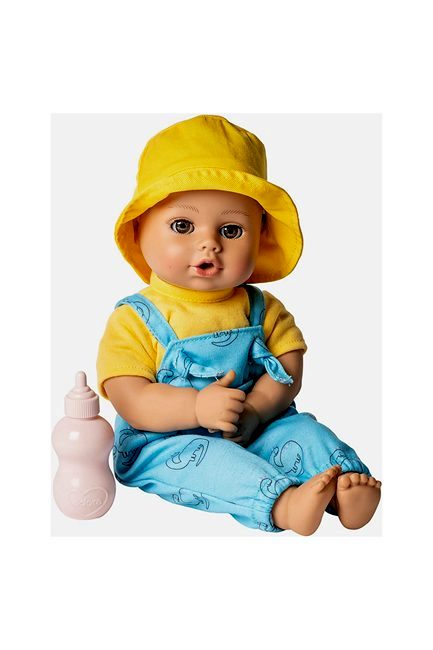 Boy's Ethnic Baby Doll